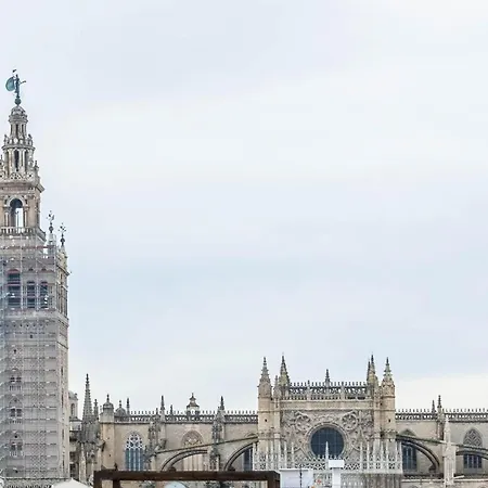 Lägenhet Chicarrero Vacacional Sevilla