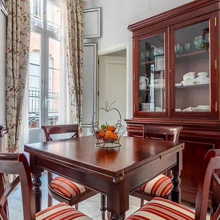 Apartament Chicarrero Vacacional