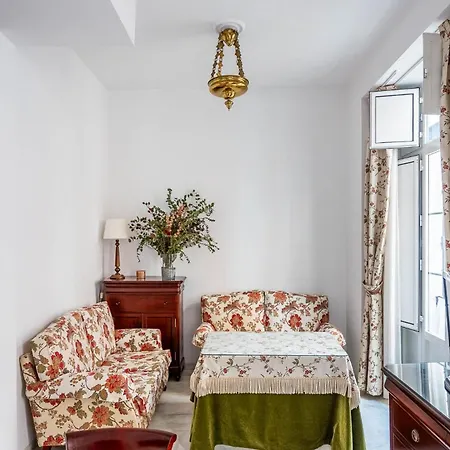 Apartament Chicarrero Vacacional Sewilla