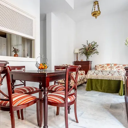 Chicarrero Vacacional Apartament Sewilla