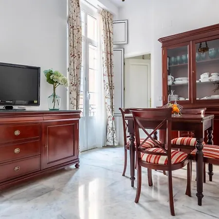 Apartament Chicarrero Vacacional *