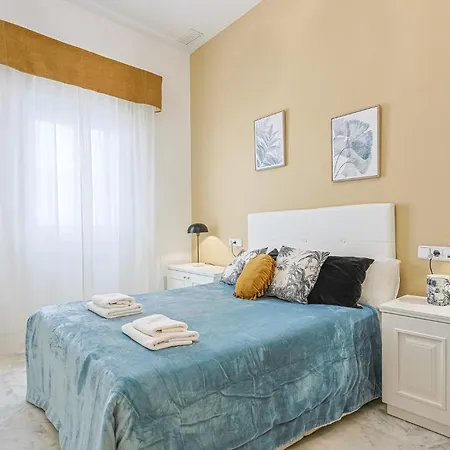 Apartament Chicarrero Vacacional