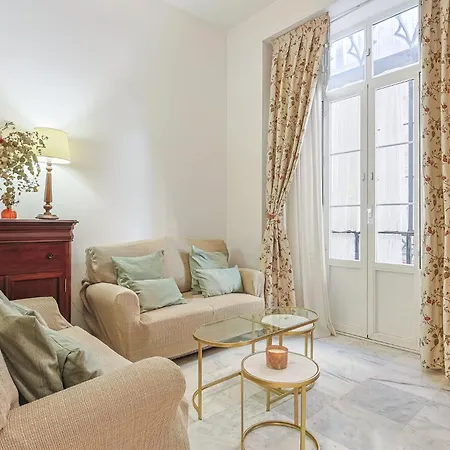 Chicarrero Vacacional Apartament Sewilla