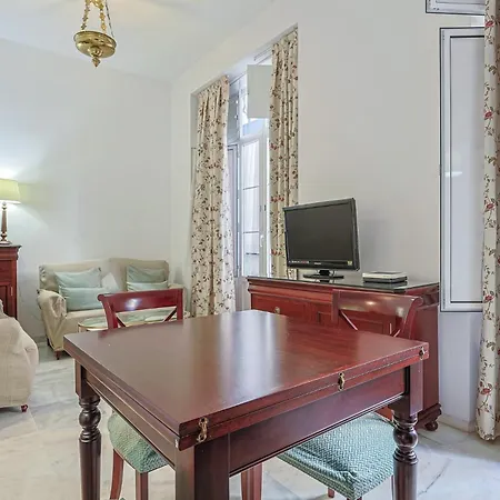 Chicarrero Vacacional Apartament Sewilla