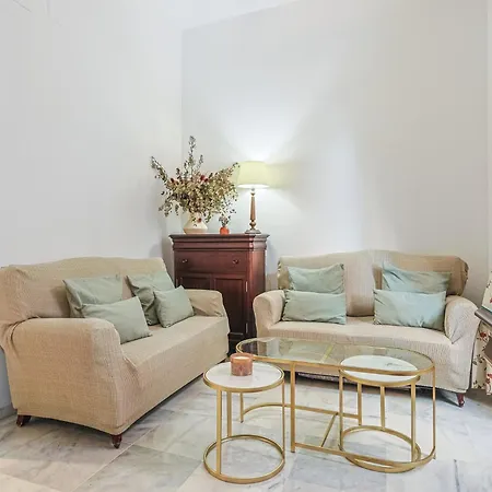 Apartament Chicarrero Vacacional