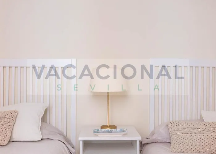 Chicarrero Vacacional 아파트 세비야
