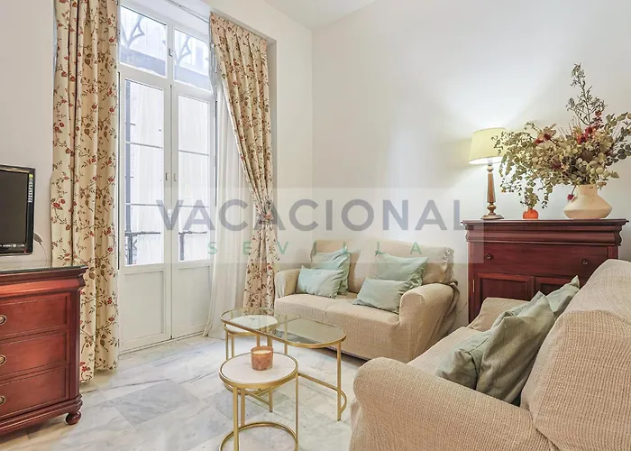 Chicarrero Vacacional 아파트 세비야