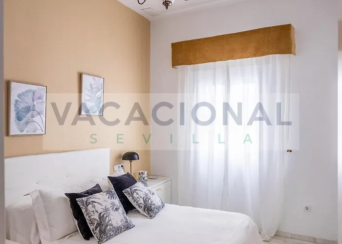 Chicarrero Vacacional 아파트 세비야