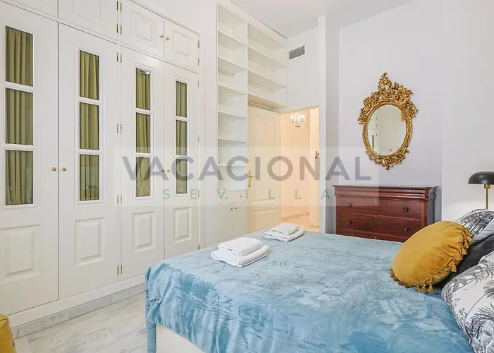 아파트 Chicarrero Vacacional 세비야