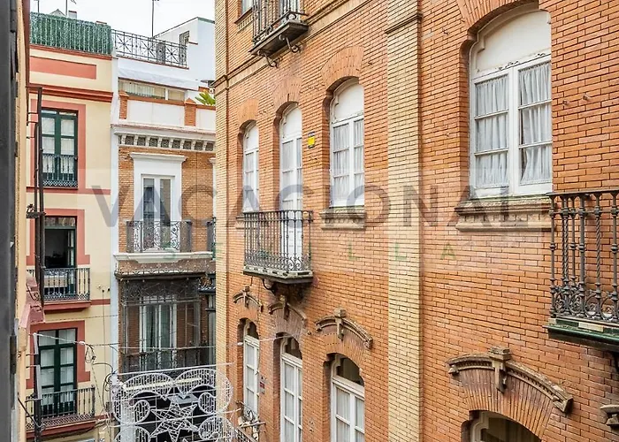 아파트 Chicarrero Vacacional 세비야
