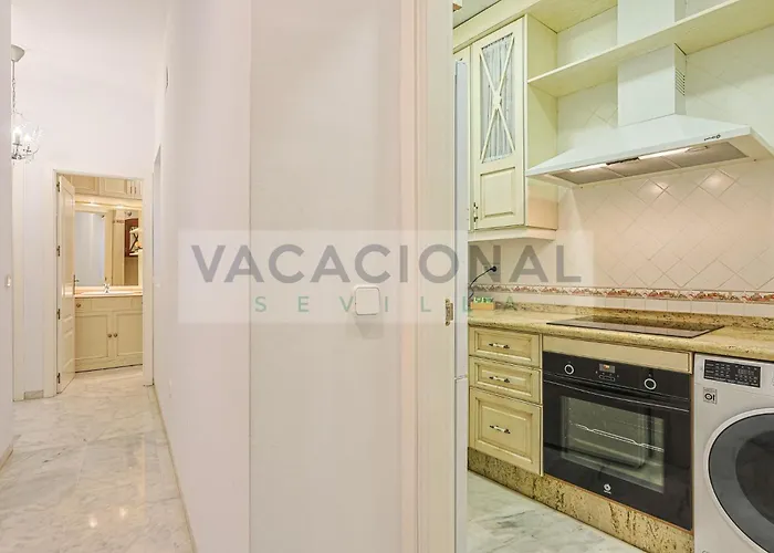 Chicarrero Vacacional 아파트 세비야