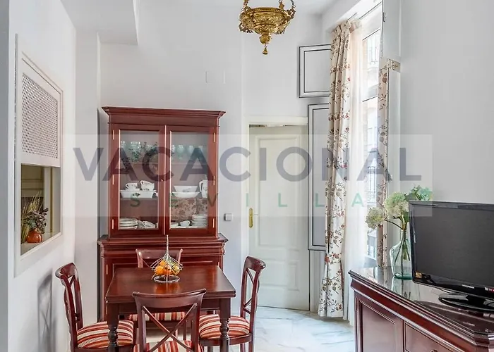 Chicarrero Vacacional 아파트 *