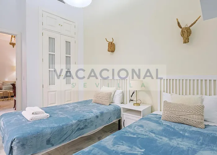 Chicarrero Vacacional 세비야