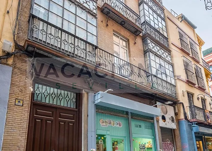 Chicarrero Vacacional 아파트 *