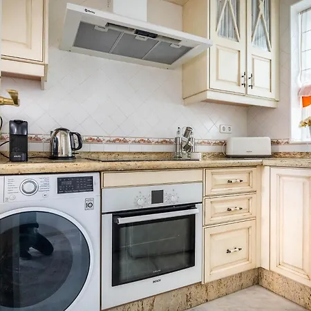 Chicarrero Vacacional Apartment