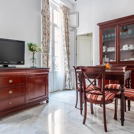 Chicarrero Vacacional Apartment Seville