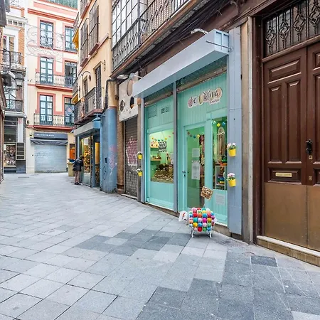 Chicarrero Vacacional Apartment Seville
