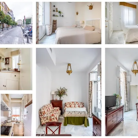 Chicarrero Vacacional Seville