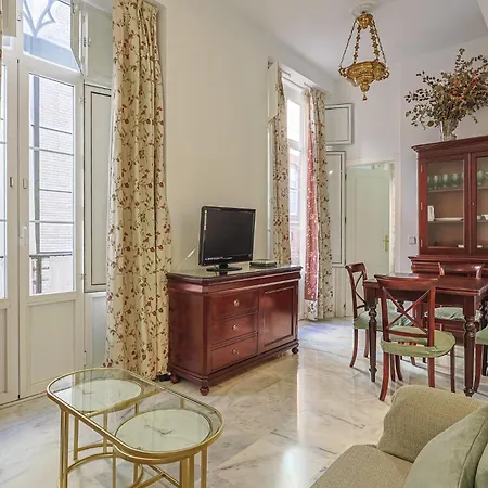 Chicarrero Vacacional Apartment