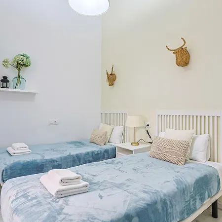 Chicarrero Vacacional Apartment *