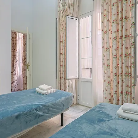 Chicarrero Vacacional Apartment Seville