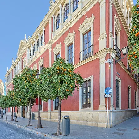 Chicarrero Vacacional Seville